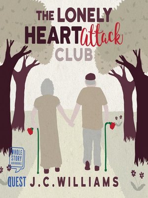 cover image of The Lonely Heart Attack Club